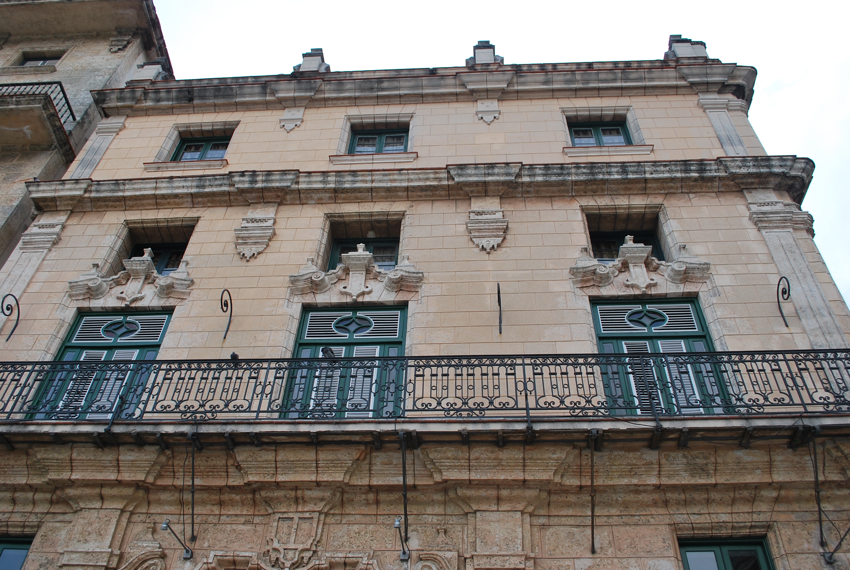 Onde ficar em Havana: Palacio del Marqués de San Felipe