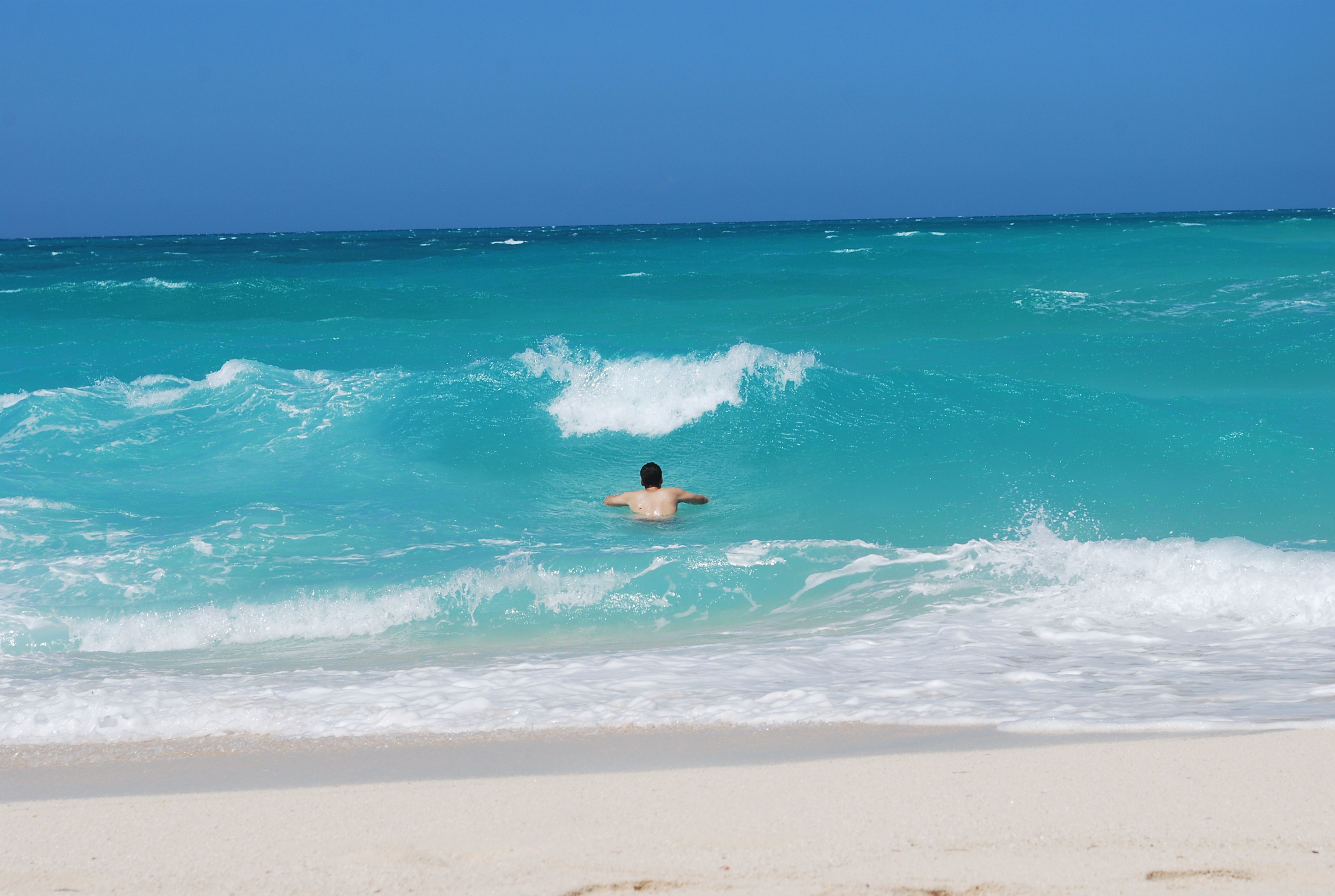 cayo santa maria cuba praia caribe