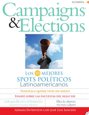 revista campanhas politicas